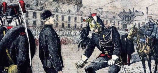 Antisemitismo: una rilettura dell’ “Affaire Dreyfus”