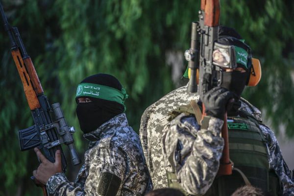 Altro che ospedale: nell’Al Shifa 513 terroristi – ucciso uno dei capi di Hamas