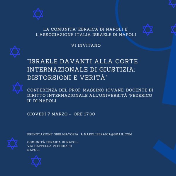 Israele davanti alla Corte Internazionale di Giustizia: distorsioni e verità