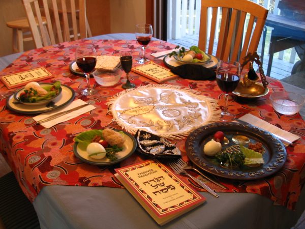 Pesach, il rito e la tavola: due ricette tradizionali