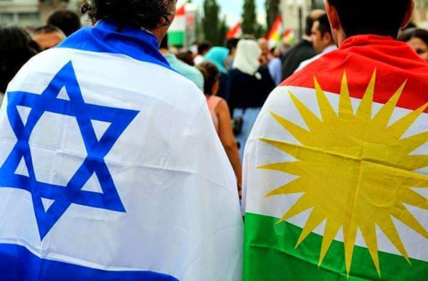 I curdi e Israele: alleanza di ferro contro l’Isis