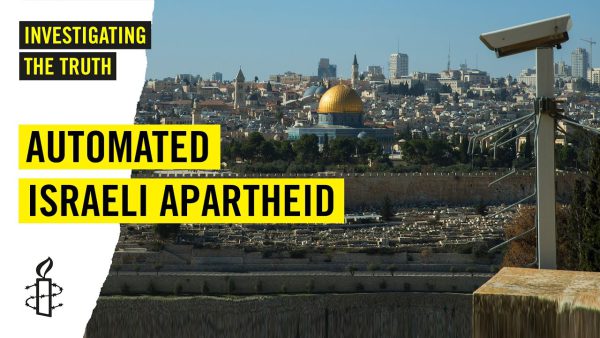 Diteci, è questo il Paese dell’apartheid?