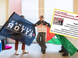“Università, attenzione a chi occupa, rischio infiltrazioni”