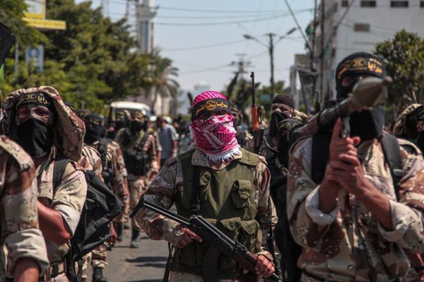 Hamas e islamismo radicale.