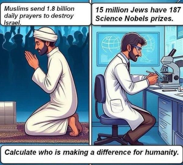Scienza, cultura e progresso: dov’è l’Islam?