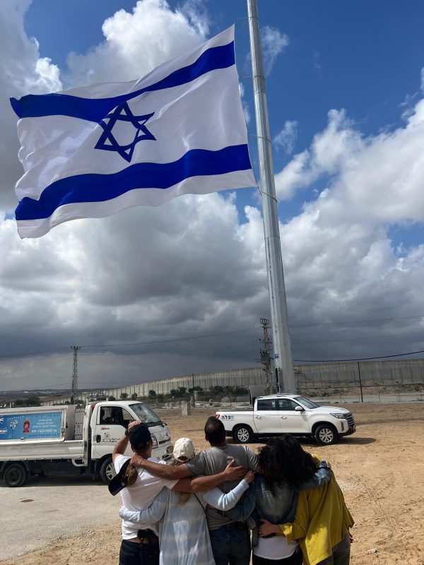 La fotonotizia: Am Israel chai