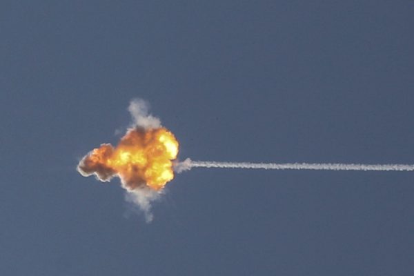 Israele, creata una nuova unità di difesa aerea (PHOTOGALLERY)