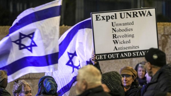 Era ora. Gli israeliani denunciano l’Unrwa
