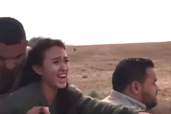 LIBERATI 4 OSTAGGI ISRAELIANI – FLASH