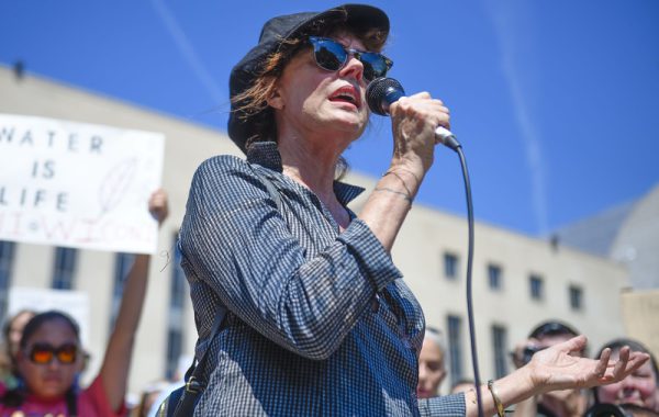 La “Susan furiosa”: Sarandon cacciata da Hollywood
