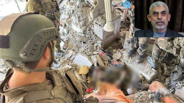 I soldati: “Così è morto Sinwar”