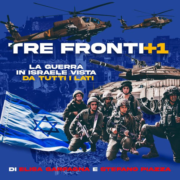 NONA PUNTATA_ TRE FRONTI + 1: TREGUA INTERROTTA