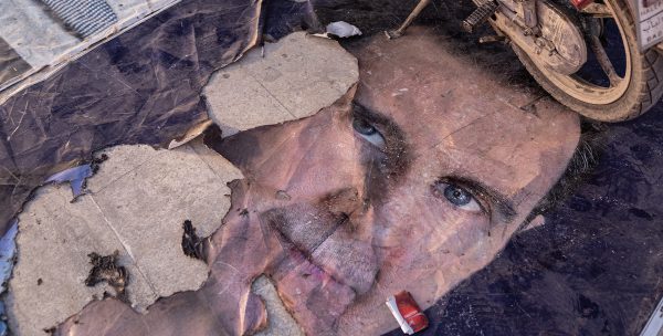Assad, il macellaio al capolinea