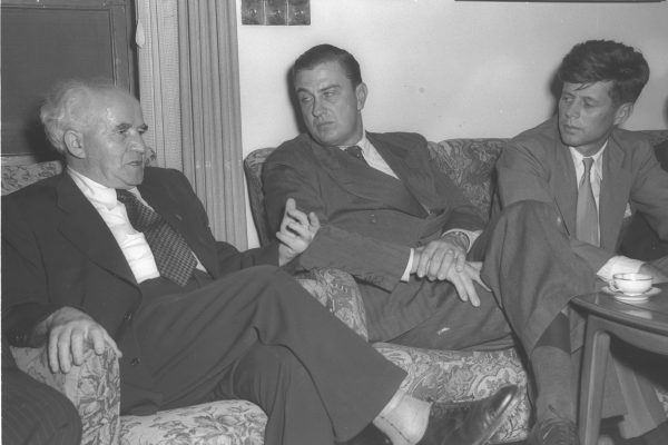 Putin, Trump e la lezione di Ben Gurion