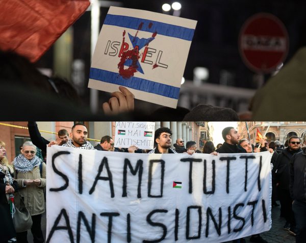 Napoli, essere amici d’Israele merita una fatwa?