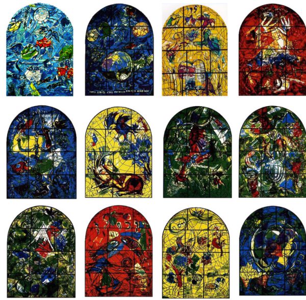 Chagall, ebraismo e Israele nella pittura
