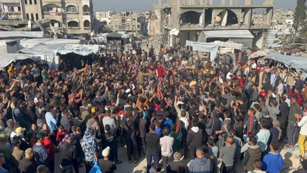 Gaza, secondo giorno di proteste: “Basta Hamas”