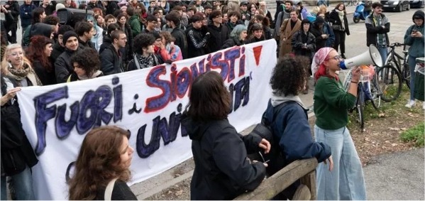 Annullato evento del Gruppo Vogliamo Studiare. Università di Torino si nasconde dietro “a problemi di procedura”.