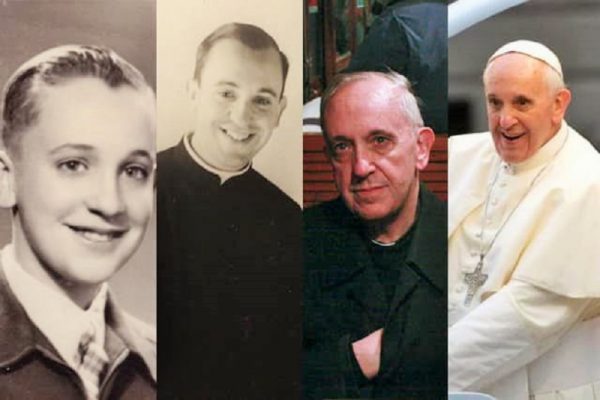 Bergoglio, principio e fine di una contraddizione