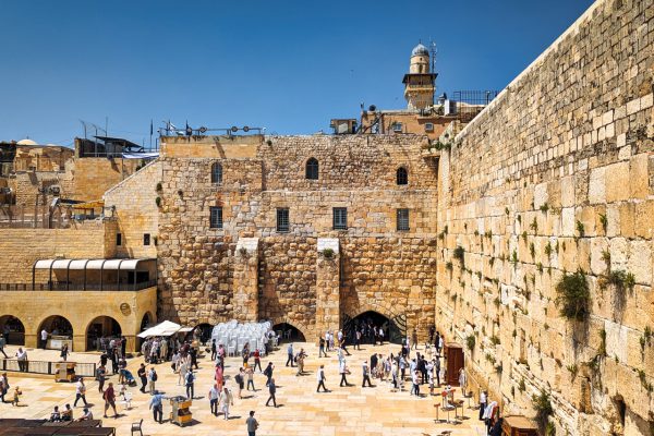 Israele è la patria degli ebrei da sempre, nonostante le menzogne di ieri e di oggi.