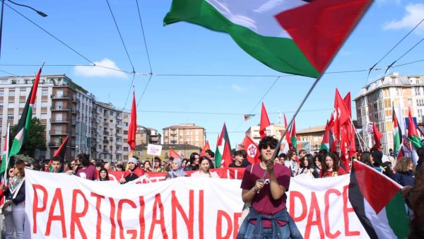 Il 25 aprile tradito (e imbalsamato)