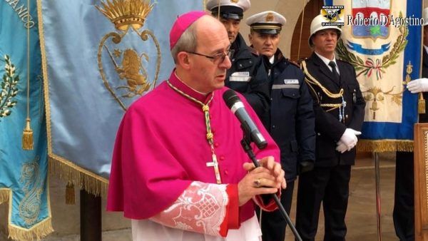 Lettera aperta a monsignor Moscone