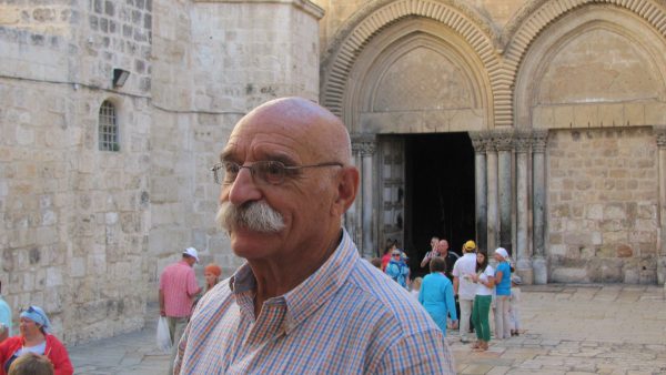 A Perugia il grande archeologo Dan Bahat