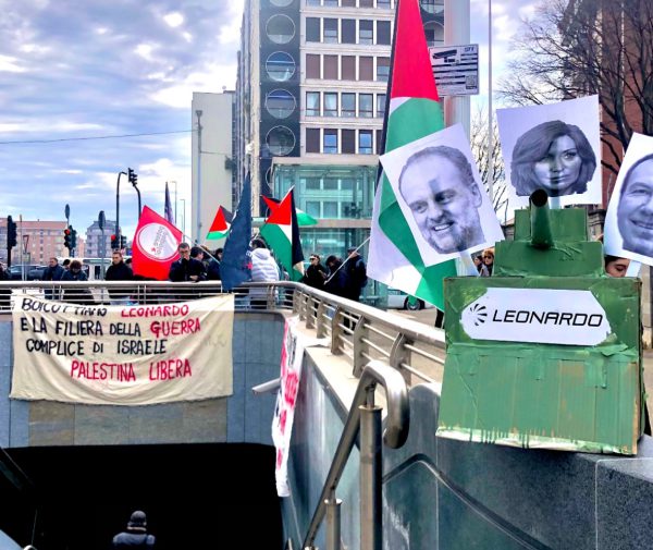 Torino, al Campus Einaudi il funerale delle libertà- Comunicato della Federazione