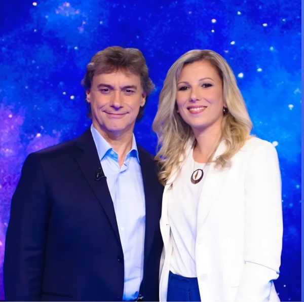 Alberto Angela e quel “pendaglio da forca”