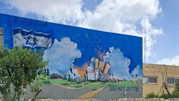 Sderot, viaggio nella città martire che resiste