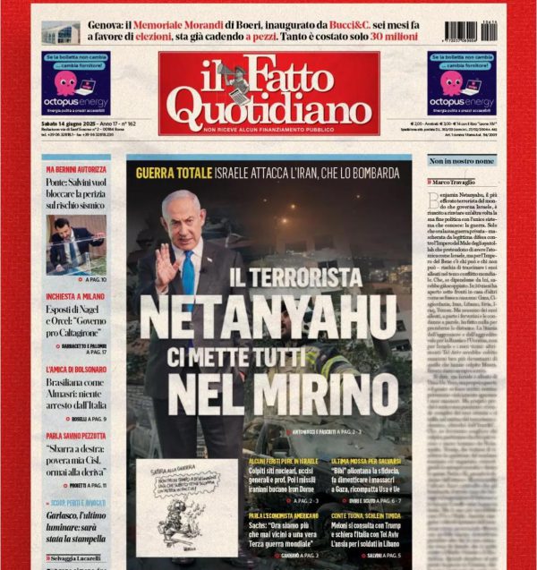 Lettera aperta a Marco Travaglio