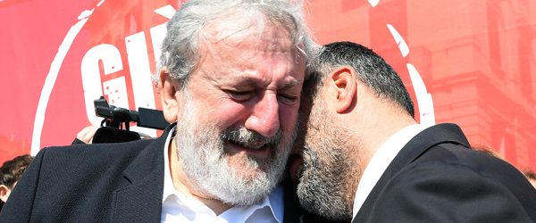 Puglia, Emiliano rompe con Israele, ma si dimentica dei russi.