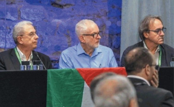 E Bonelli fonda il partito islamo-marxista (con Varoufakis e Corbin)