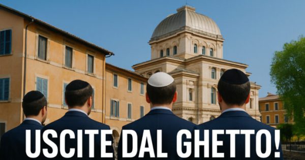Malafede, odio e bolle del genocidio che non c’è