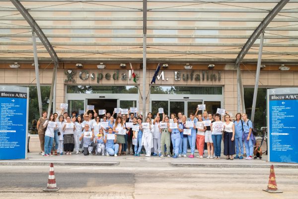 Cesena, Celletti: “Digiuno per Gaza? Ma fateci il piacere”