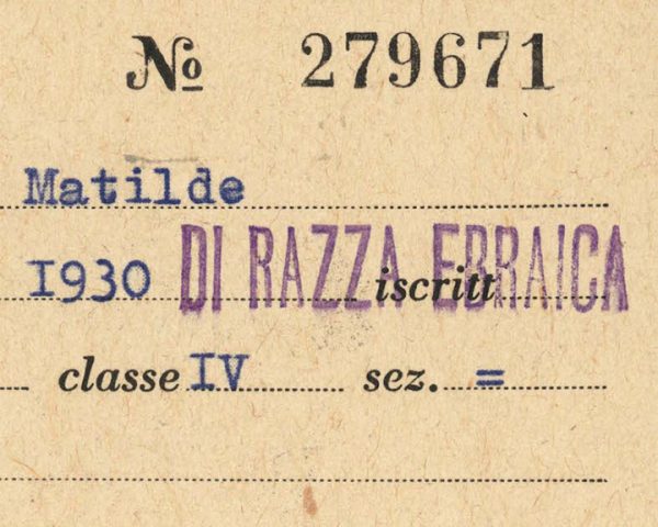 Mostra di Venezia, anche qui Juden Raus? LA VERGOGNA