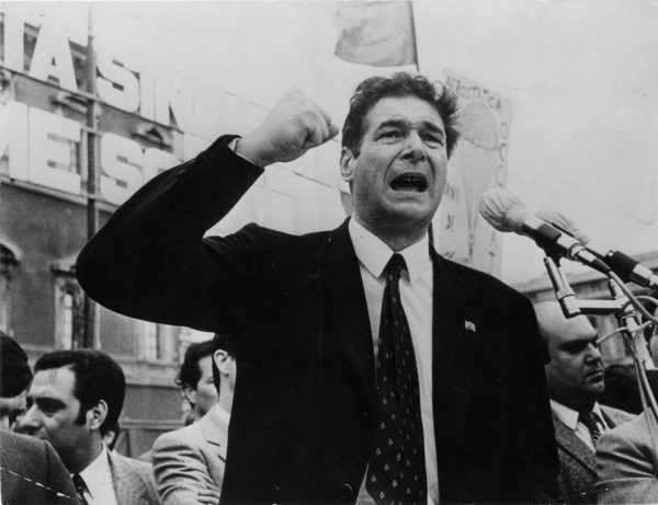 Lama e il cancro della sinistra antisemita