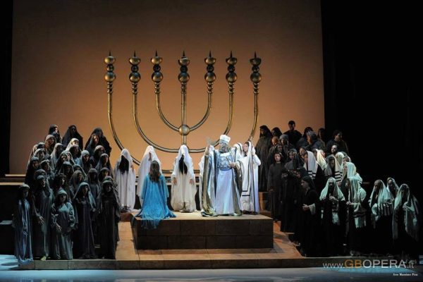 Attualit&agrave; del Nabucco per resistere al fango dell&rsquo;antiebraismo