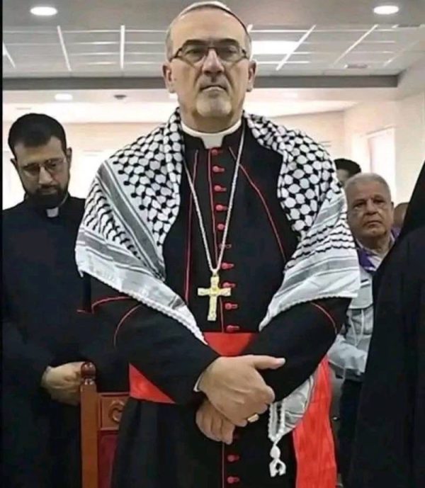 Pizzaballa, pi&ugrave; torti che ragioni